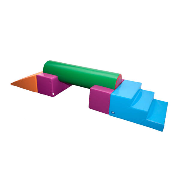 Kit pont cilindre - Material psicomotricitat +18 m