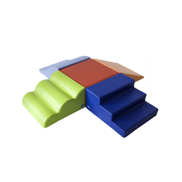 Kit plataforma - Material psicomotricitat +18 meso
