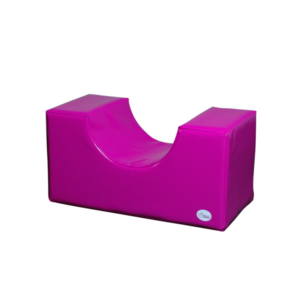 Suport cilindre - Material psicomotricitat +18 mes
