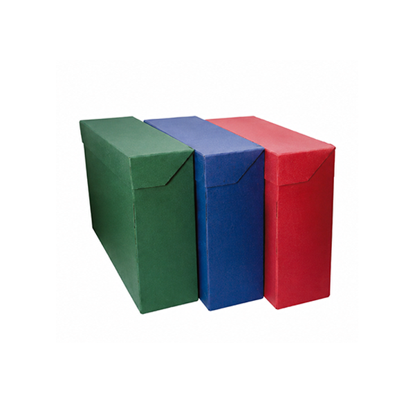 Caja de transferencia Folio
