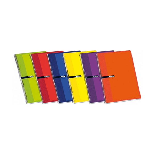 Cuaderno Enri Cuarto 80 hojas