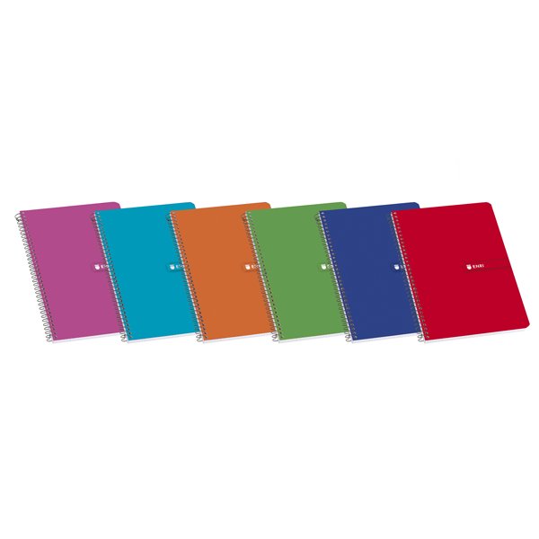Cuaderno Enri Folio 80 hojas