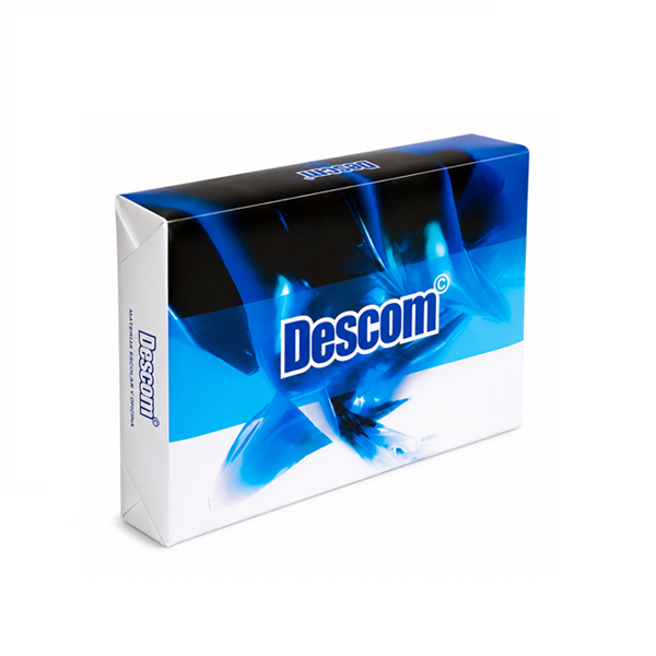 Papel Descom A4 y A3