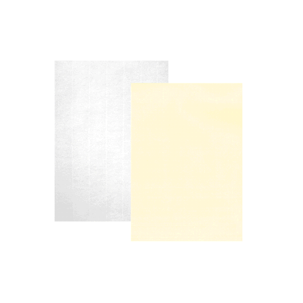 Papel Apli textura verjurado A4