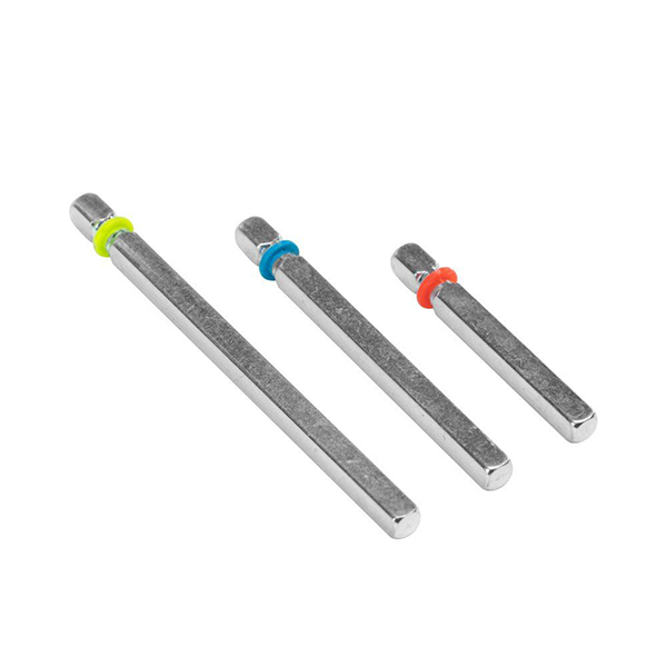 VEX IQ Eixos de motor de metall paq. 18 un. 6c (2x