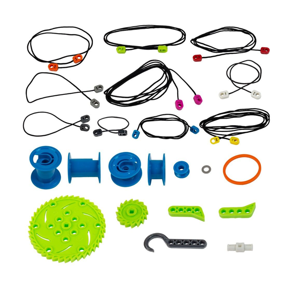 Winch & Rope Pack