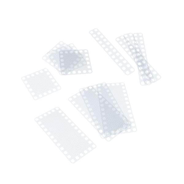 Thin Plastic Sheet Pack