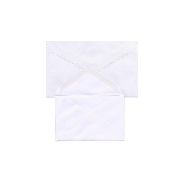 Sobres mínimo normalizado - Tarjeta