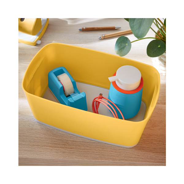 Caixa MyBox Leitz Cosy petita amb tapa