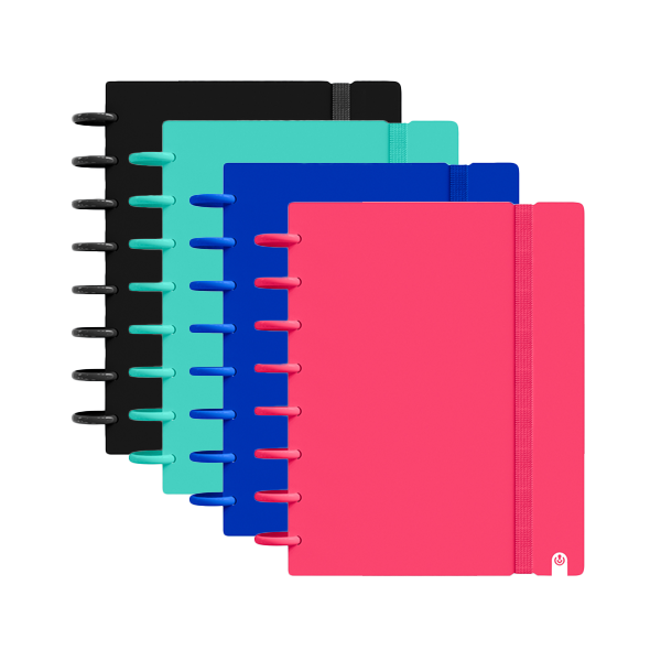 Cuaderno Ingeniox hojas extraibles