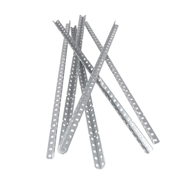 VEX V5 ANGLE ALUMINI 1x1x35 PAQ. 6 U.