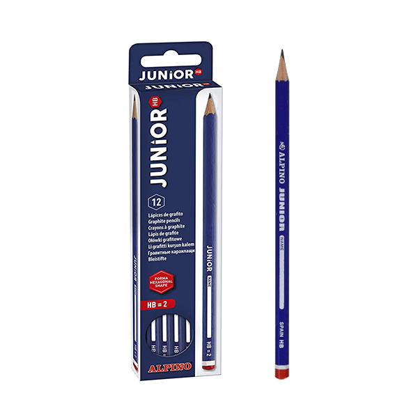 Lápiz Alpino Junior