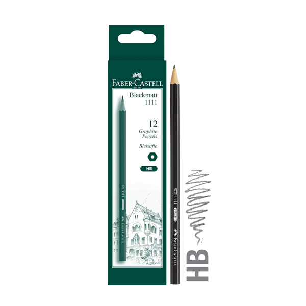 Lápiz Faber Castell 1111