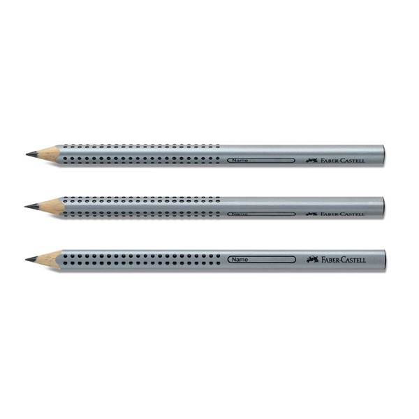 Lápiz Faber-Castell Grip 2001 Jumbo