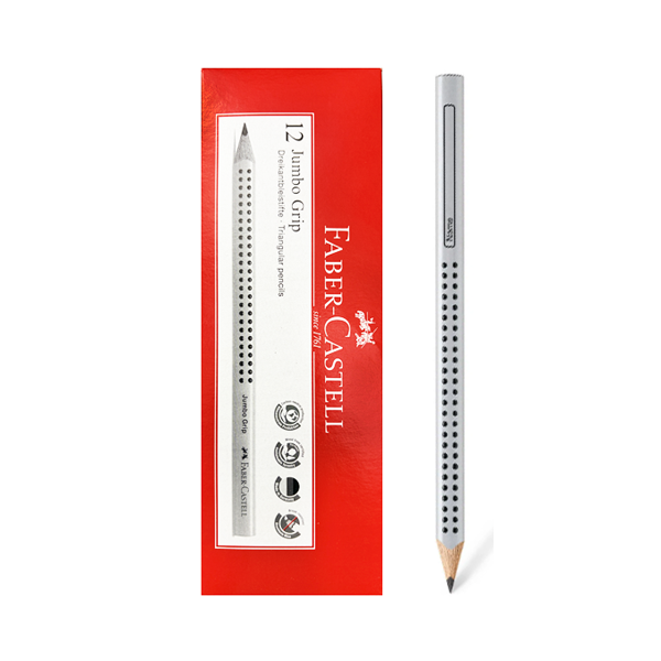 Lápiz Faber-Castell Grip 2001 Jumbo