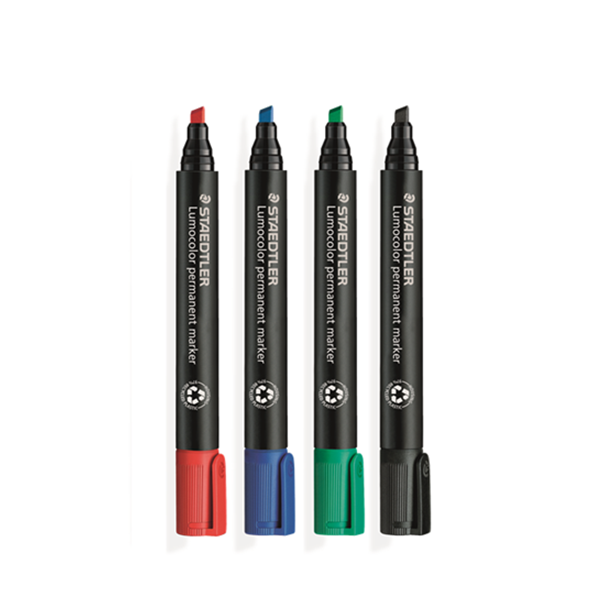 Rotulador permanente Staedtler Lumocolor 350