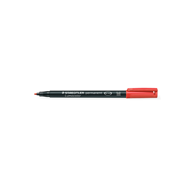 Rotulador permanente Staedtler Lumocolor 317 (M)
