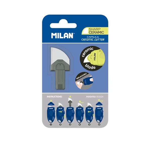 Cúter Capsule Milan