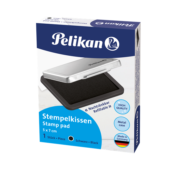Tampons tinta Pelikan 5x7 cm