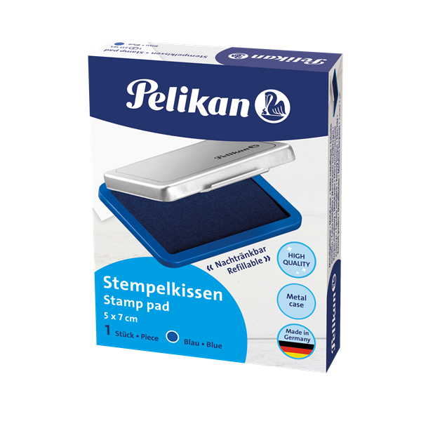 Tampons tinta Pelikan 5x7 cm