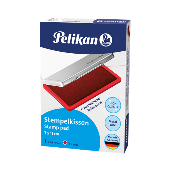 Tampons tinta Pelikan 7x11 cm