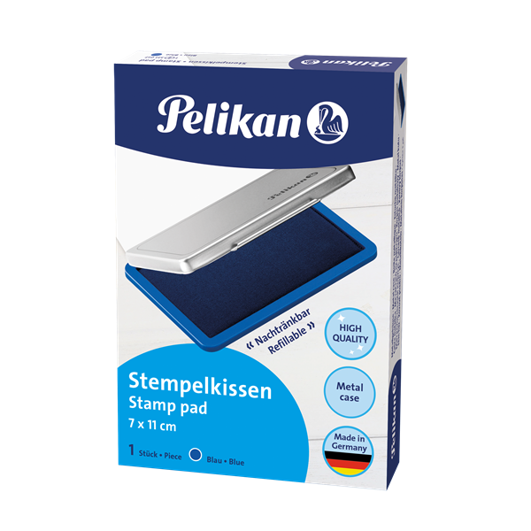Tampons tinta Pelikan 7x11 cm
