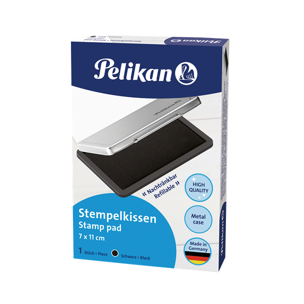 Tampons tinta Pelikan 7x11 cm