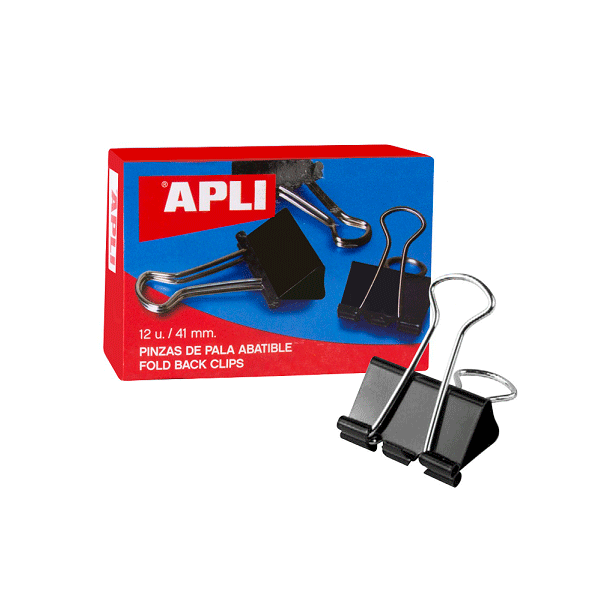 Pinzas de pala abatible Apli