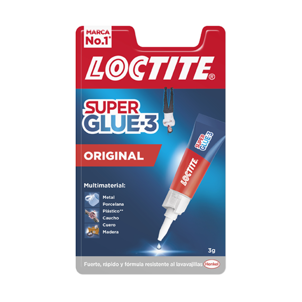 Cola Loctite super glue-3