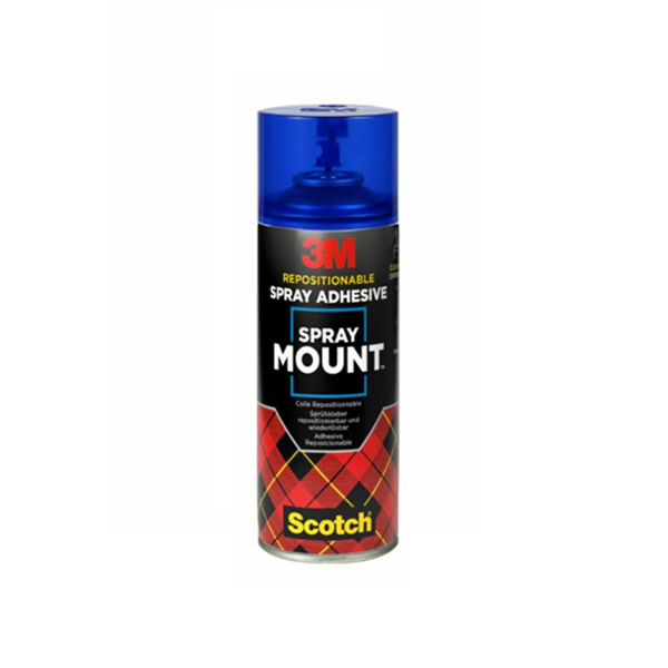Spary adhesiu 3M Mount