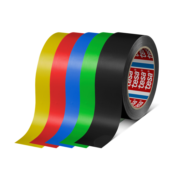 Cinta adhesiva colores 66x50