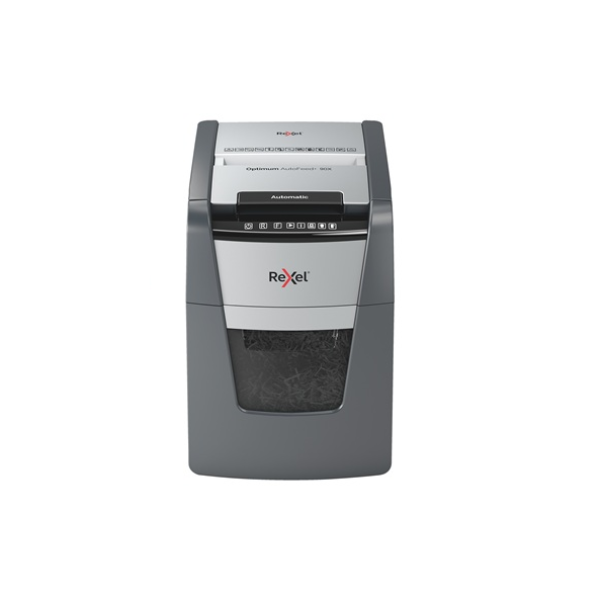 Destructora Rexel Optimum AutoFeed 90X