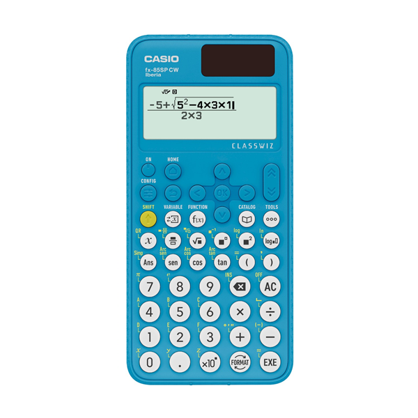 Calculadora Casio cientifica FX-85SP CW