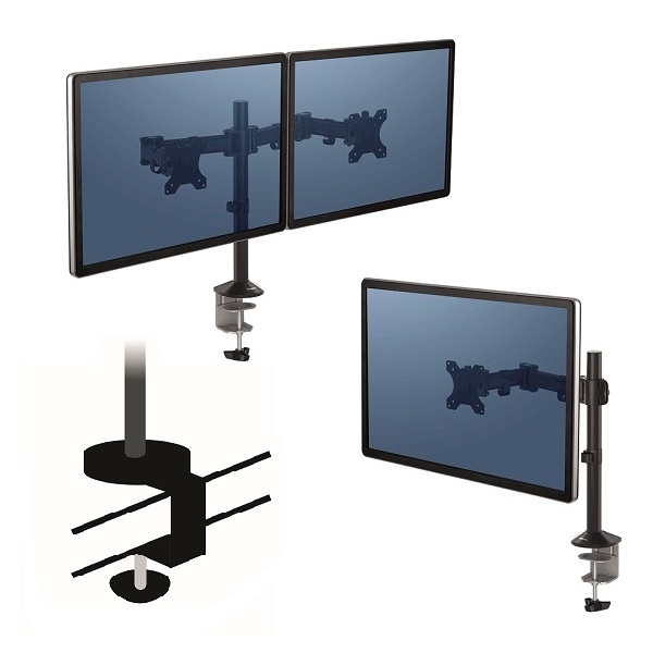 Brazo para monitor REFLEX