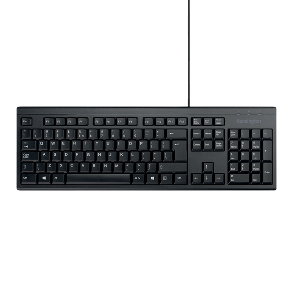 Teclado Kensington KB100 EQ