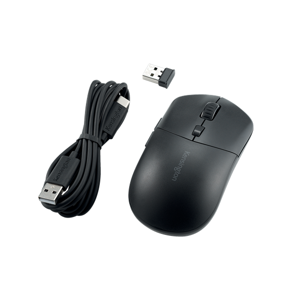 Ratón óptico Kensington recargable MY430 EQ