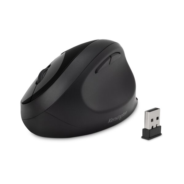 Ratón Esselte inalámbrico ergonómico PRO-FIT para diestros