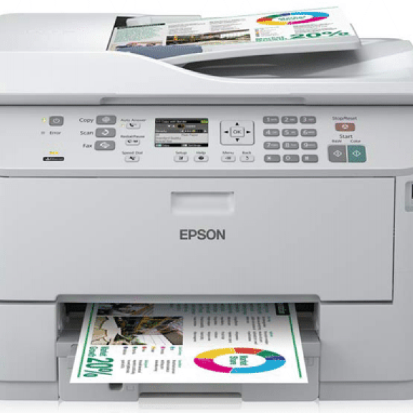 Impresora Epson Workforce WF-5620DWF