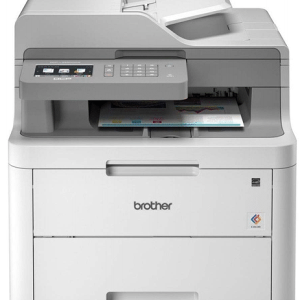 Equipo multifunción Led Color Brother DCP-L3550CDW