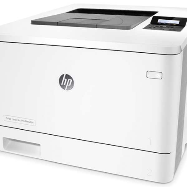 Impresora Láser Color HP LaserJet Pro M452dn