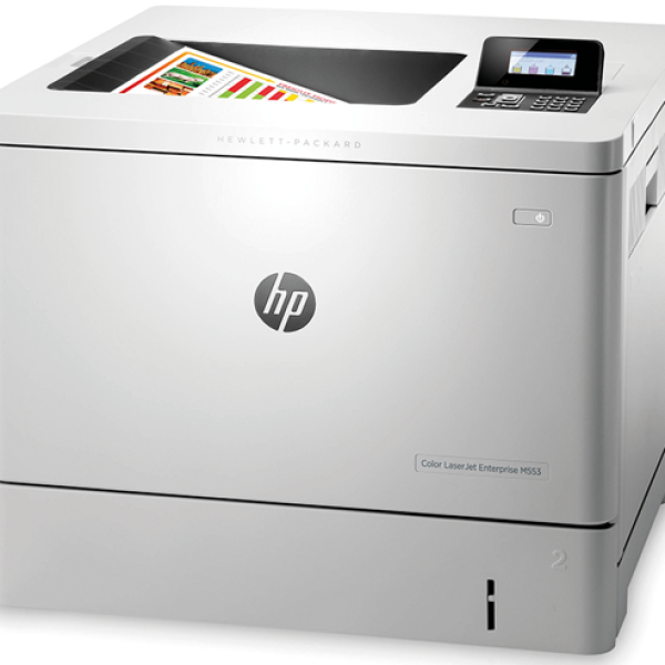 Impresora Láser Color HP LaserJet Pro M553dn