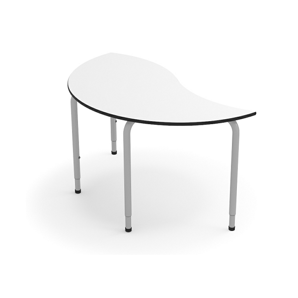 Mesa YANG 130x75 cm regulable T1-3