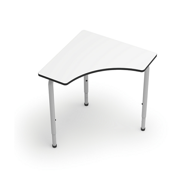 Mesa ARROW 68x68 cm alt. regulable T4-6