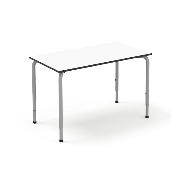 Mesa rectangle alt. regulable