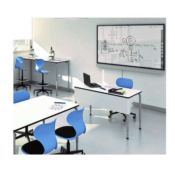 Taula professor TEACHER 120x65 cm T4-5-6