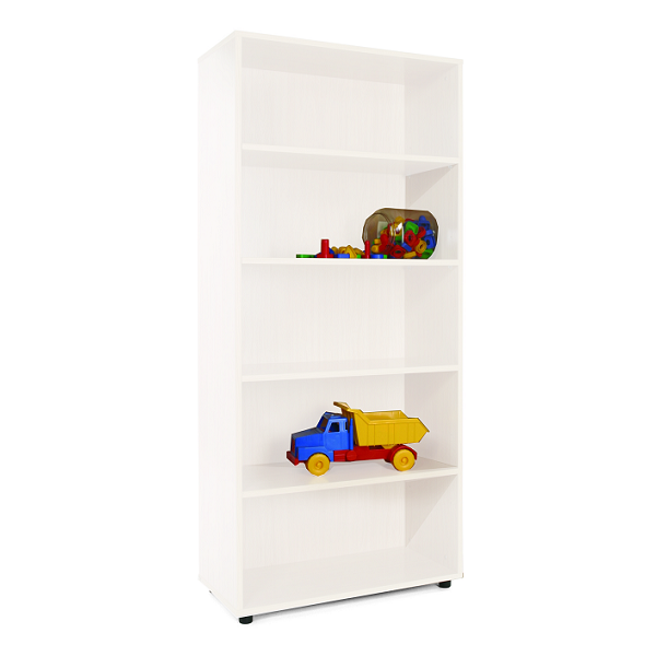 Mueble estantería Blanco