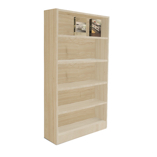 Mueble BABILON sencillo haya 102,5x33 cm