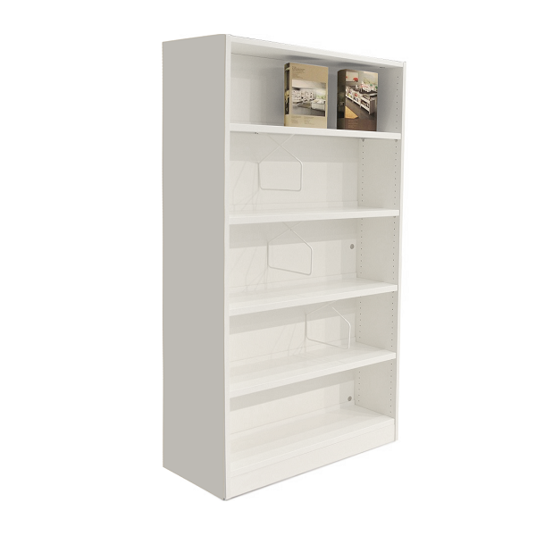 Mueble BABILON doble blanco 102,5x64 cm