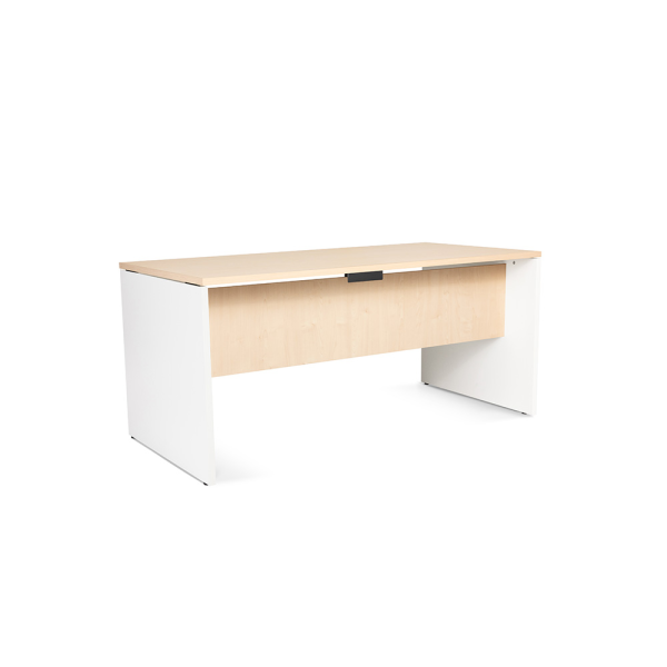 Taula WORK rectangular 160x80 cm