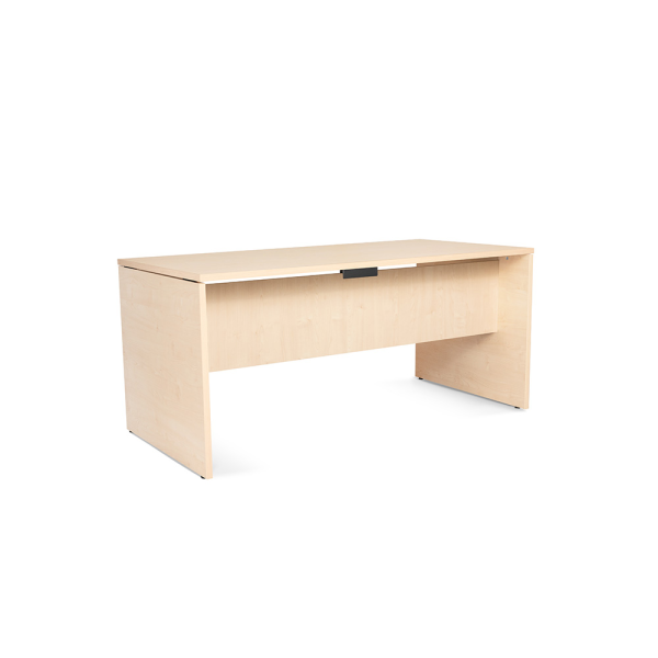 Taula WORK rectangular 160x80 cm